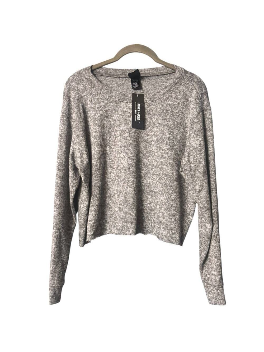 NEW W/ Tag Agnes & Dora Cropped Sweater Size Small